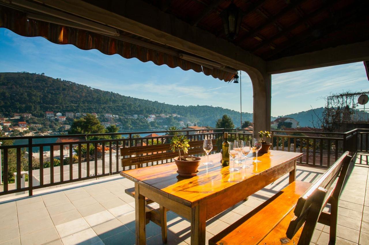 Apartments With A Parking Space Brna, Korcula - 9188 Smokvica  Exterior foto